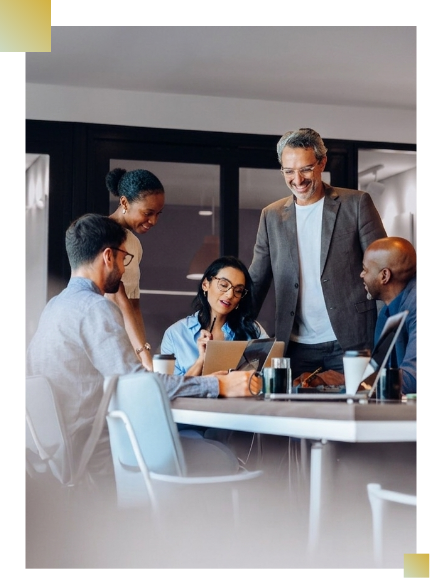 Fractional executive support for growing businesses