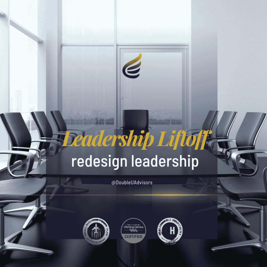 Modern leadership and Fractional Leadership support for CEOs and business growth