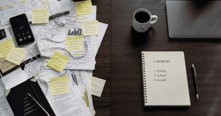 How AI shifts a leader's week from busywork to decisions and people.