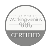 133.01_JS_Double U_About_Certified_badge_Working_Genius_grayscale